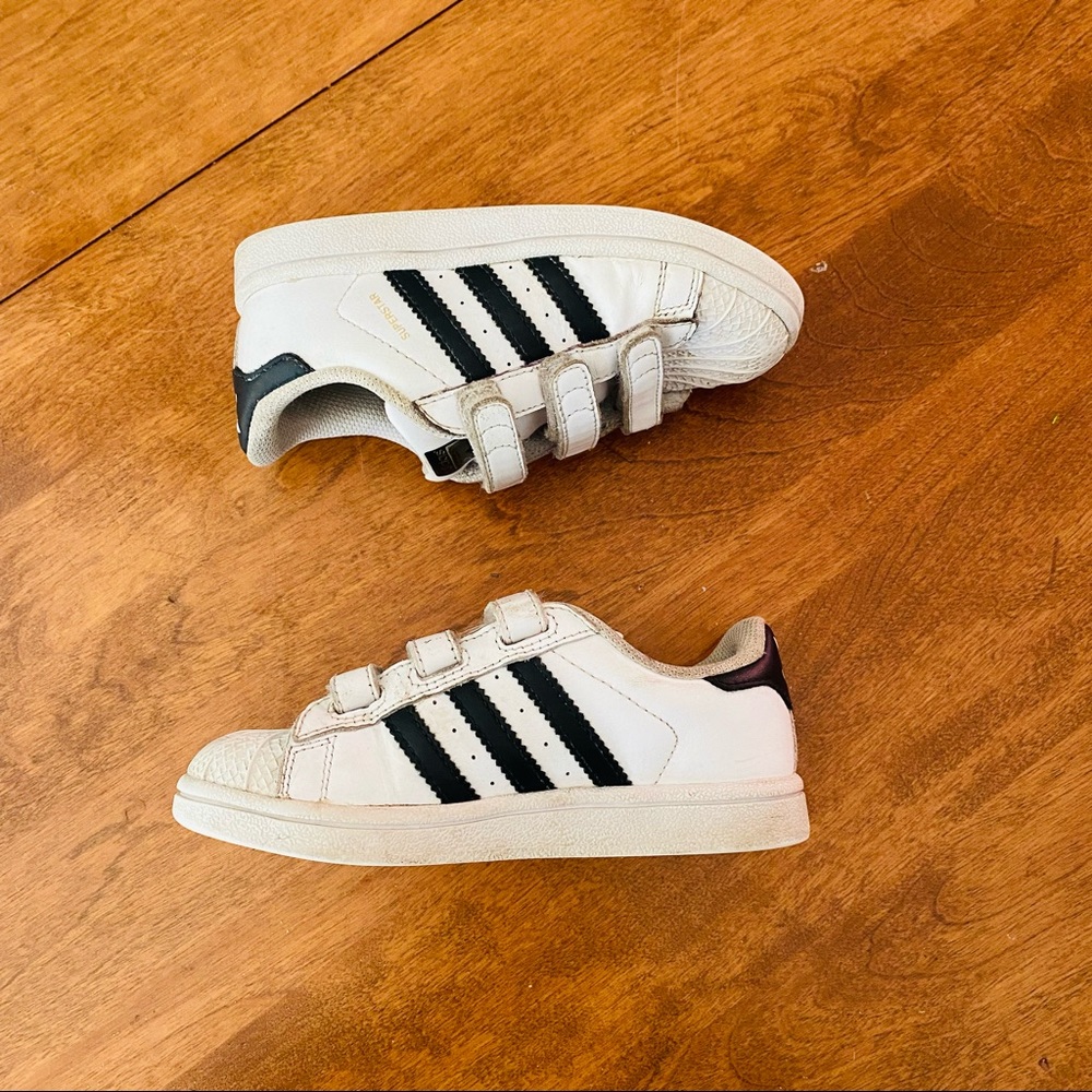 Adidas Superstars
